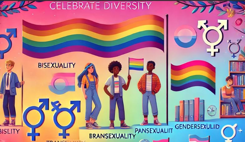 Sexuality and Gender ?