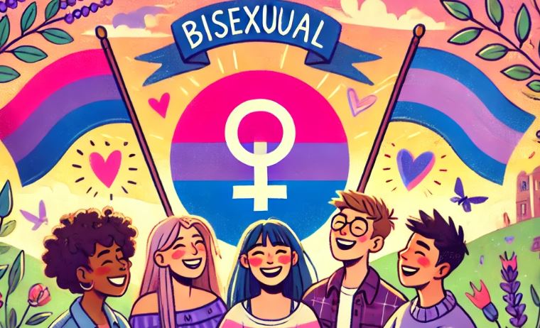 HOW TO ACCEPT YOUR BISEXUALITY WELL ?