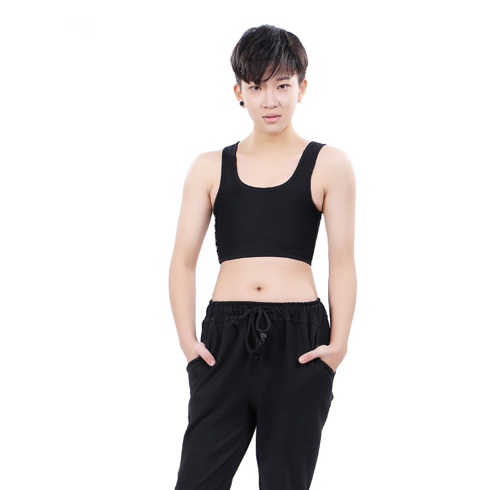 Lesbian Corset Crop Top