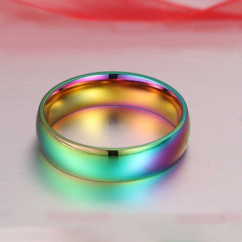 Pride Gradient Ring
