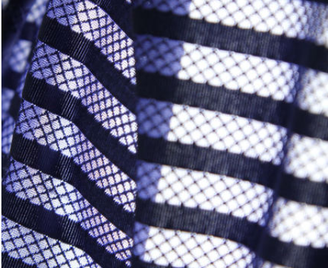 Transparent thong for men