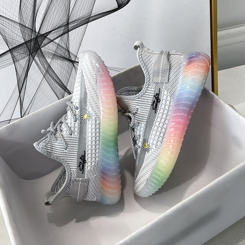 Pride sneaker Rainbow Jelly