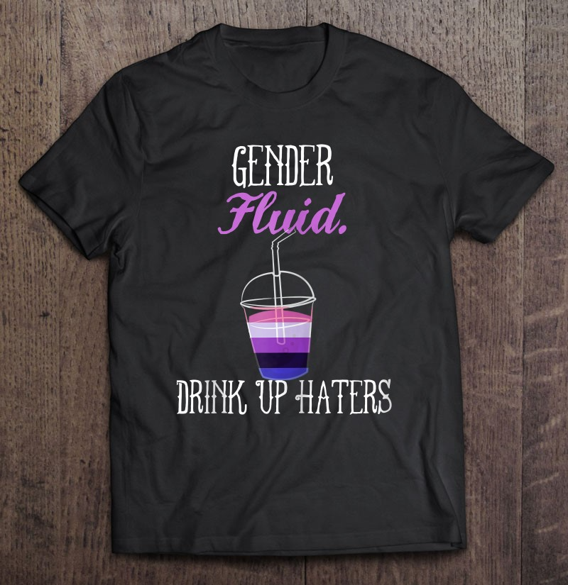 Gender Fluid T-Shirt