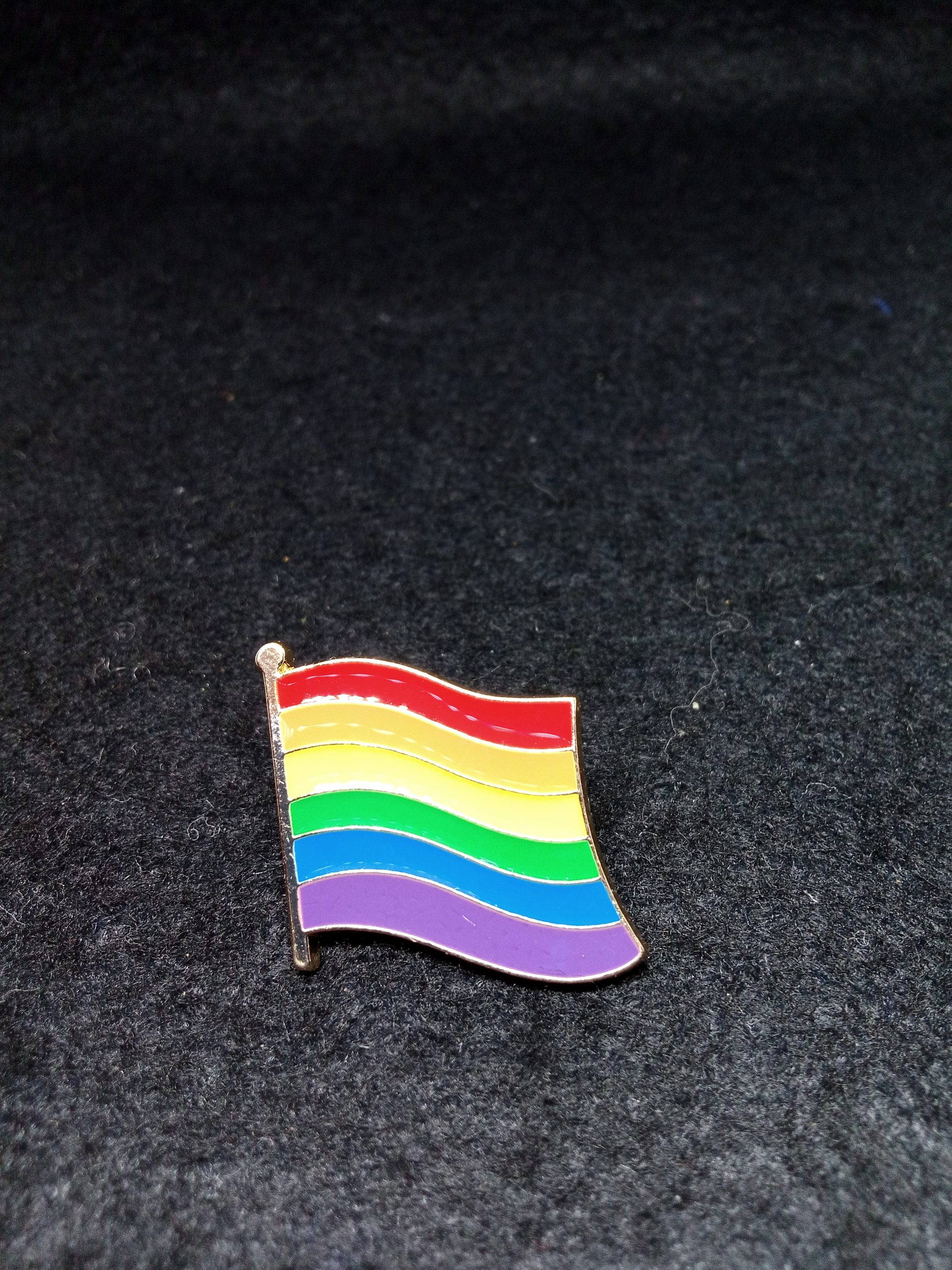 Pride Flag Pins Lgbt