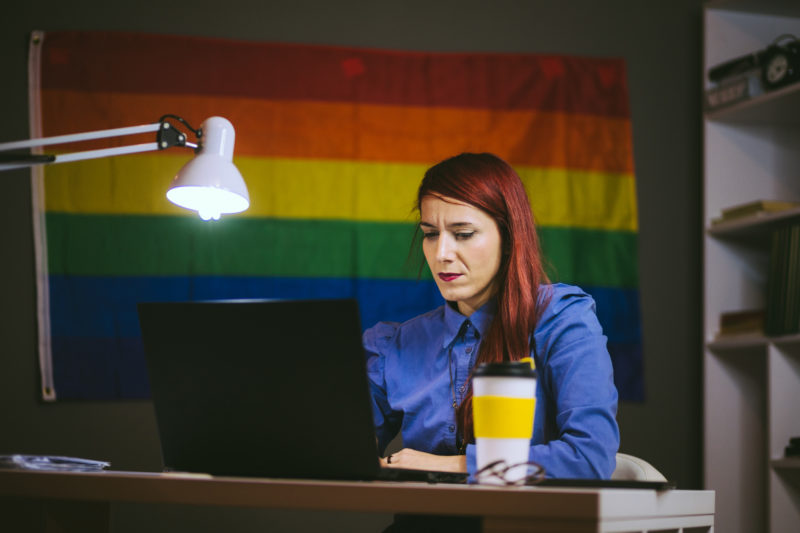 LGBT inclusion workplace