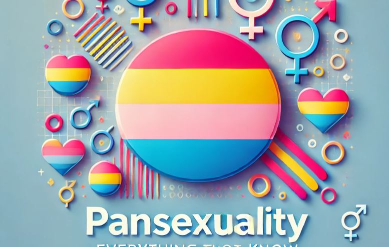 Pansexuality definition
