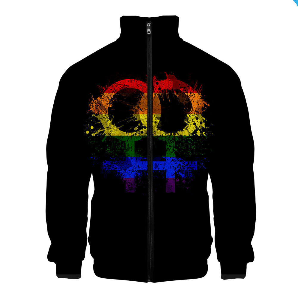 Lesbian Gay Sweatshirt Hoodie