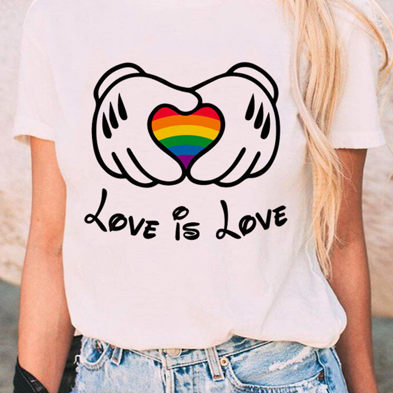 Love is love pride shirt