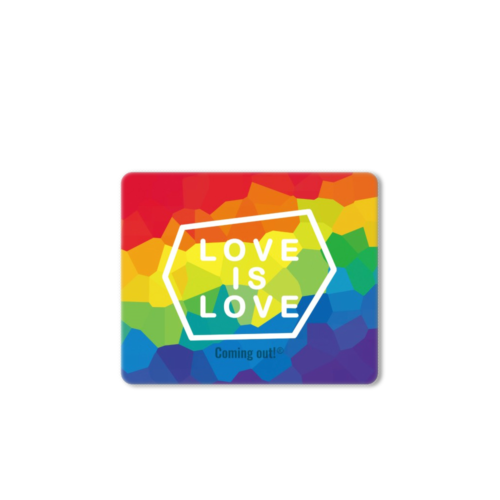 Pride mouse pad