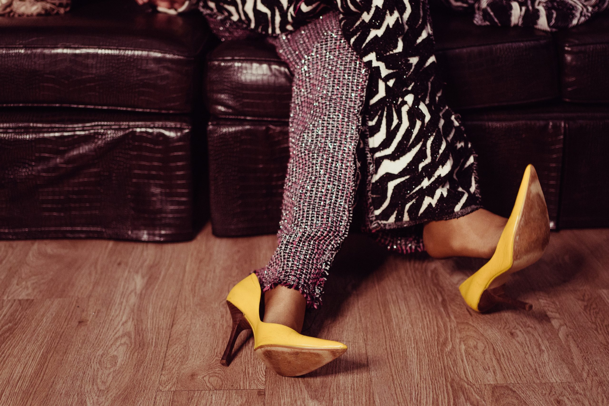 What Pronouns Do You Use for a Transwoman ?