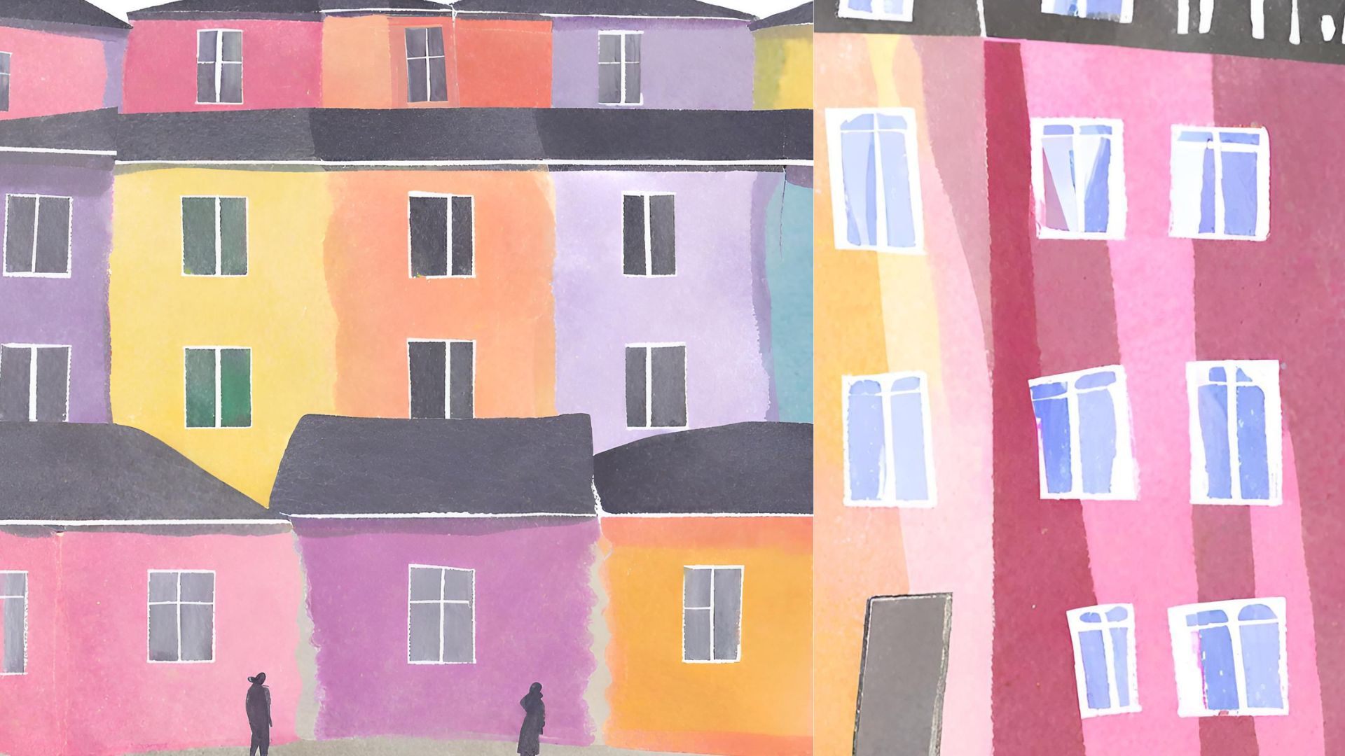 Collective Housing for Lesbian and Queer Women in Berlin