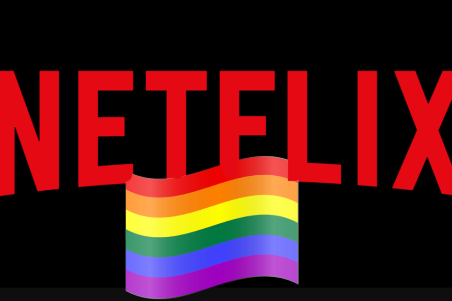 TOP 10 Best LGBTQ+ Movies on Netflix in 2023