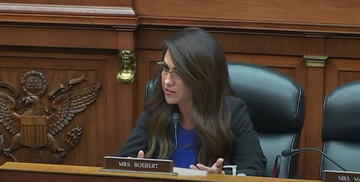 Boebert’s Controversial Remarks Stir the Pot in Congress