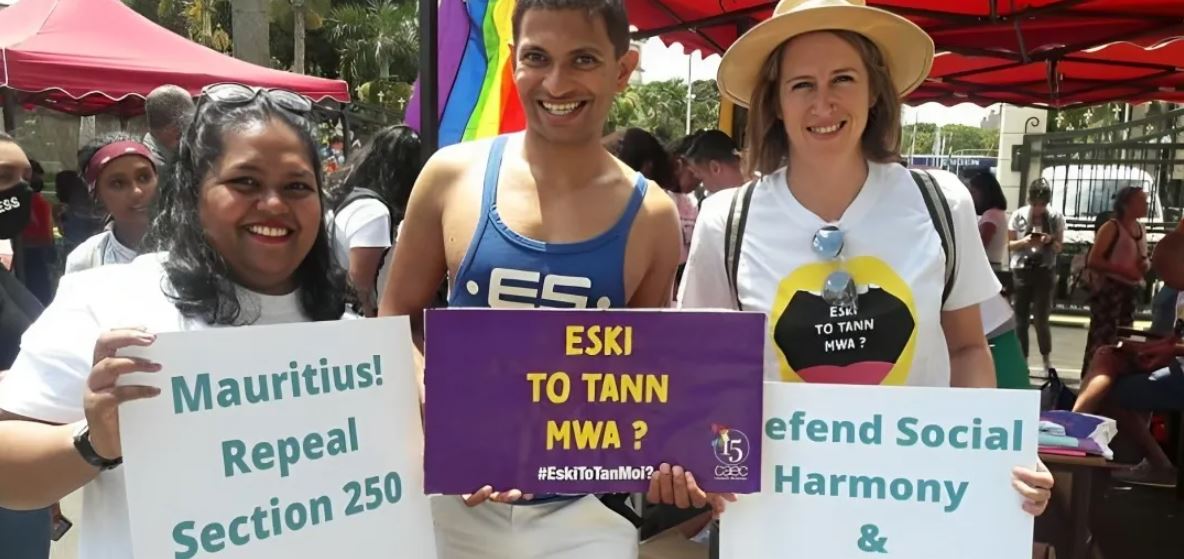 Mauritius Supreme Court Legalizes Homosexuality