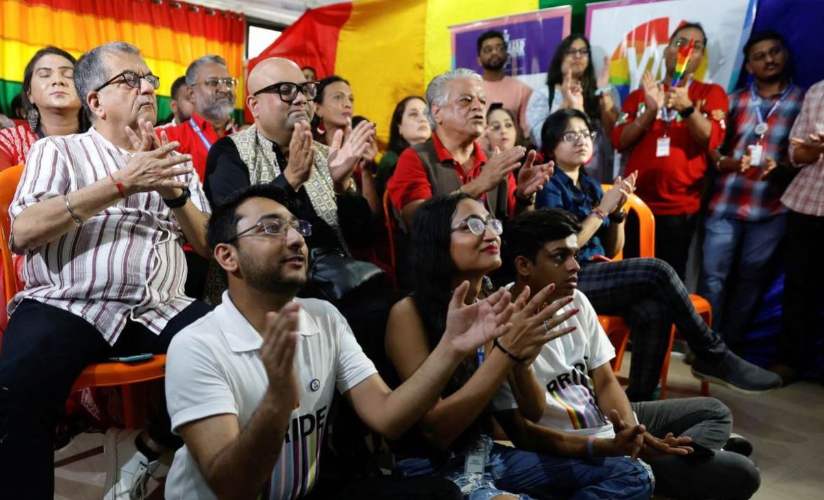 Indian same sex marriage