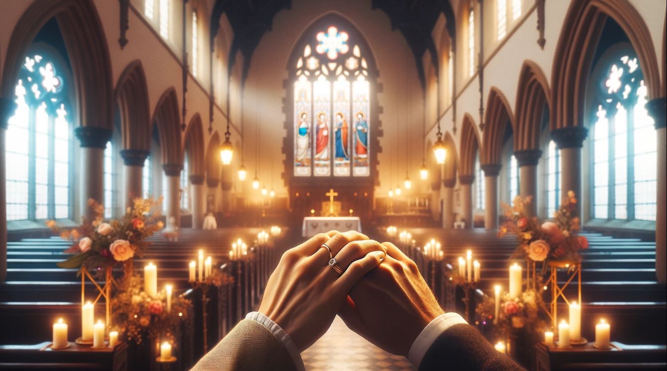 Church of England backs services for gay couples