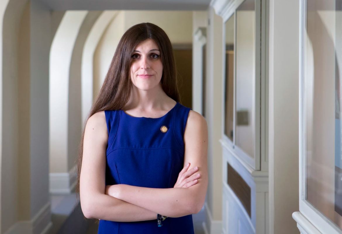 Danica Roem Becomes Virginia's First Transgender State Senator