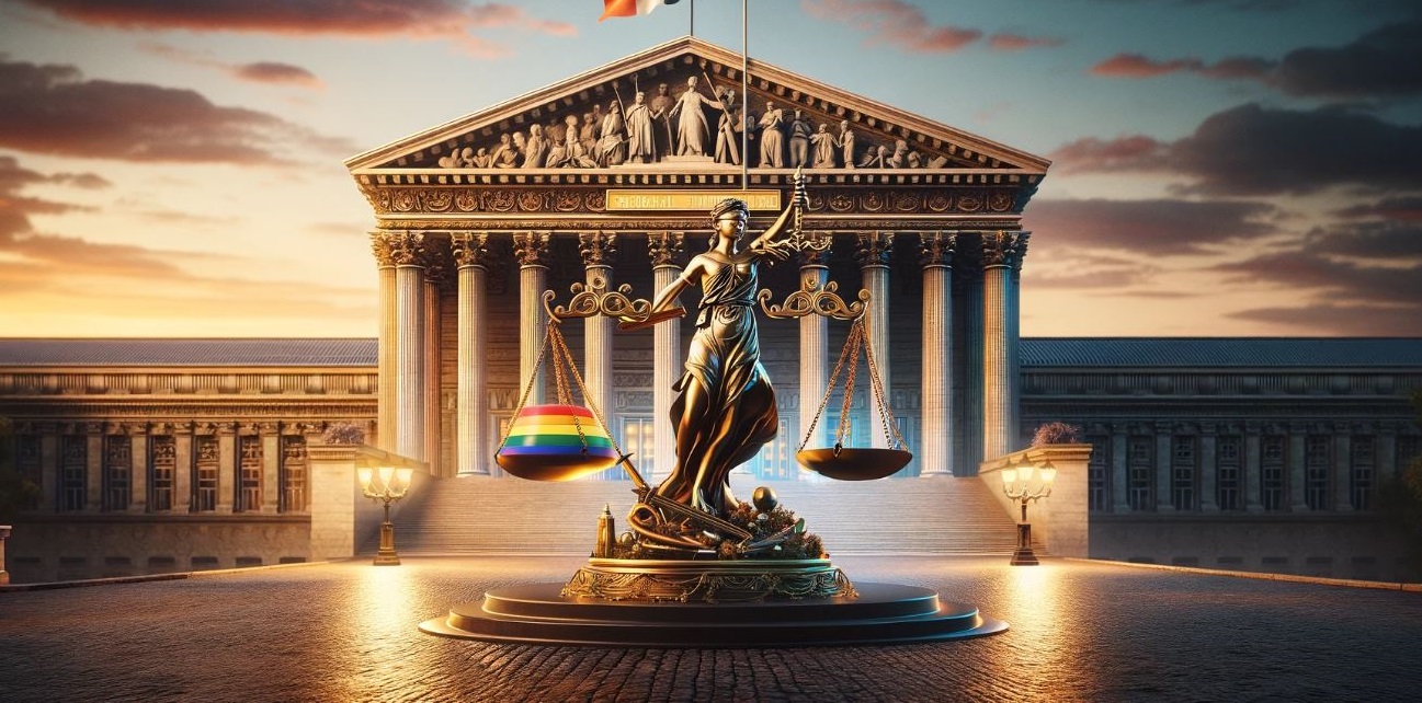 French Senate Passes Bill Acknowledging Past Discrimination Against Homosexuals