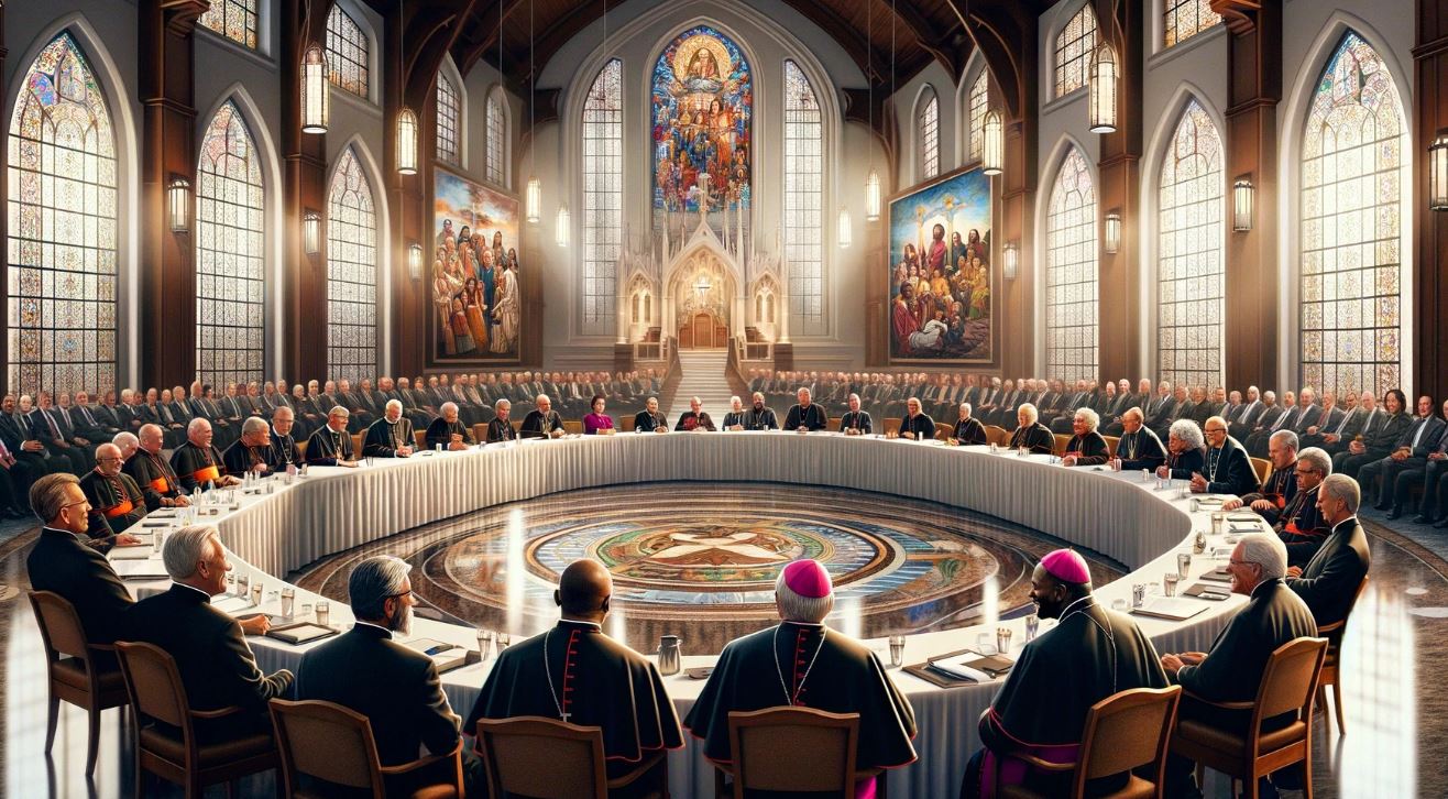 African priests reject Pope’s endorsement of gay marriages