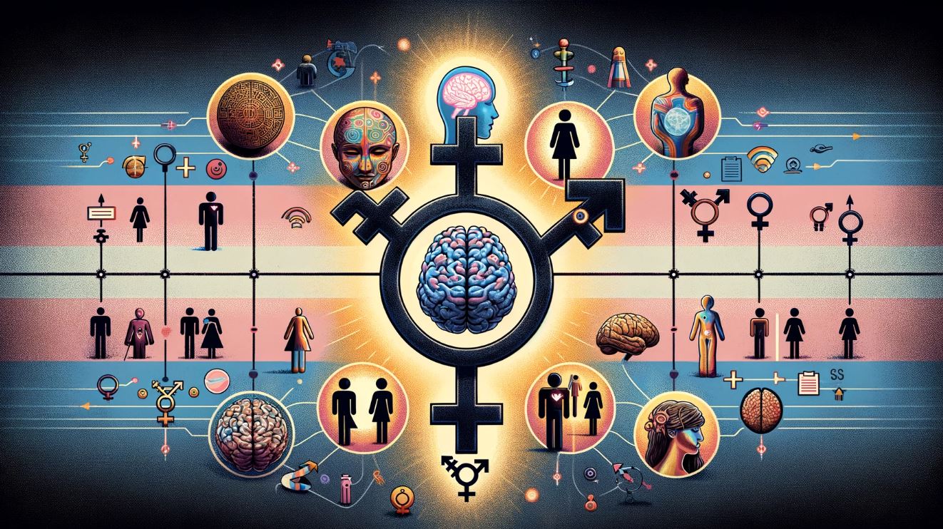 Transgender : 5 Myths Debunked