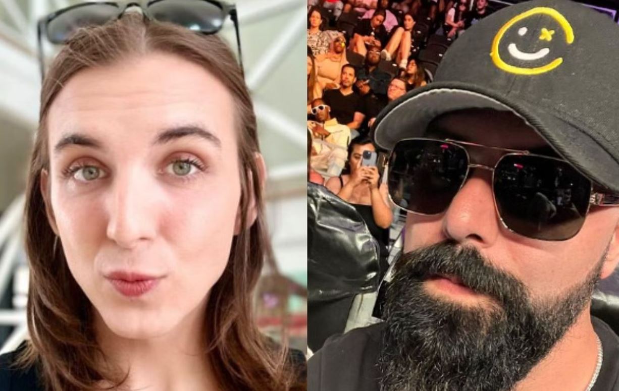 Kris Tyson and Keemstar clash on Twitter