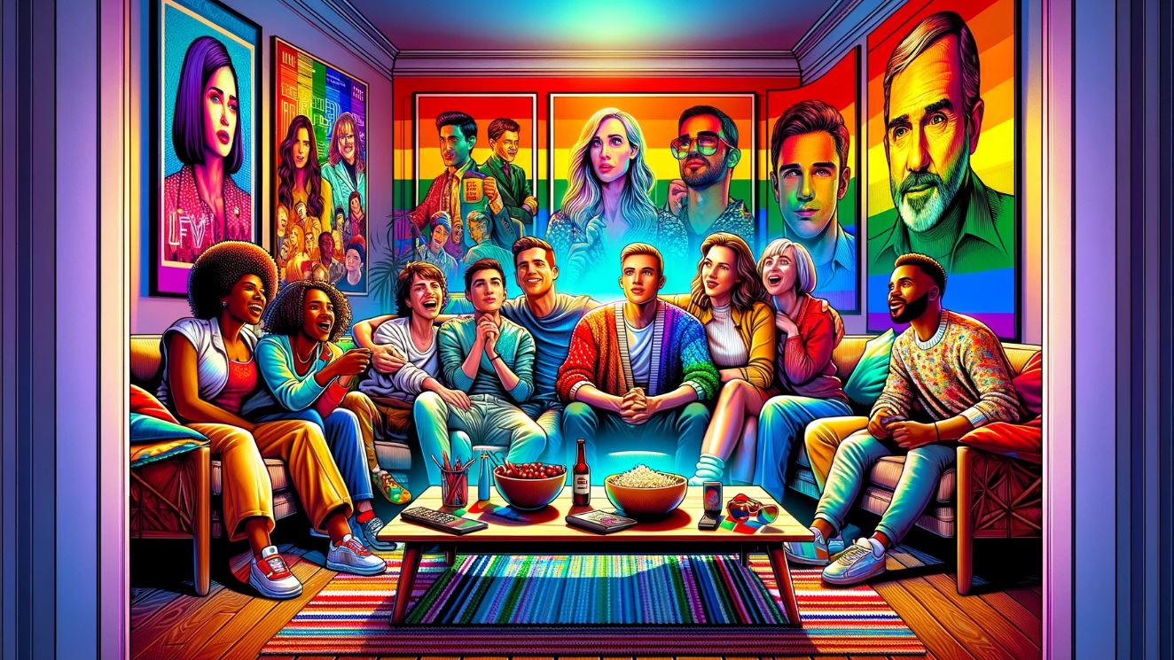 Netflix’s Queer Cinema Revolution