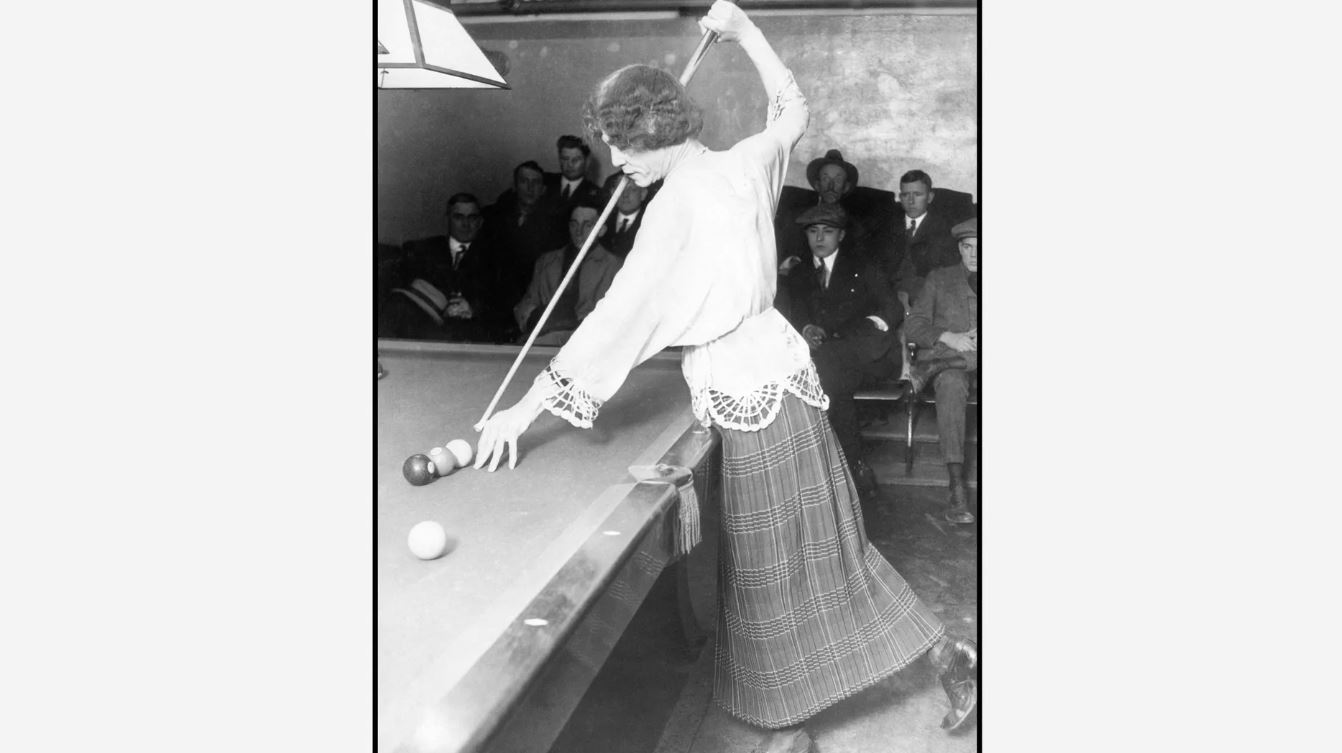 Story of Frances Anderson