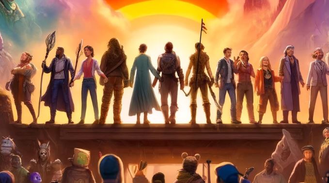 The Best LGBTQ+ Games