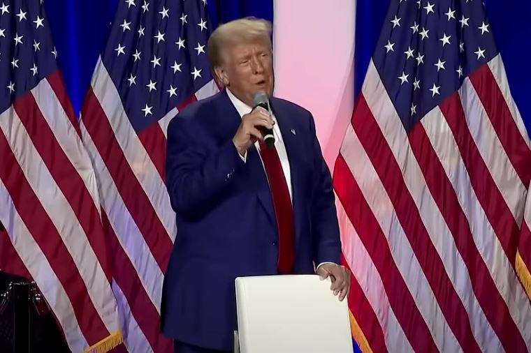 Trump Campaign Backs Universal IVF Access