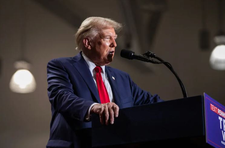 Trump campaign has spent millions on anti-trans ads