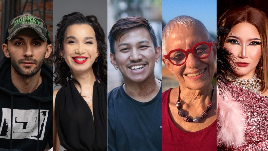 International Pride Awards Celebrate LGBTQI+ Advocates