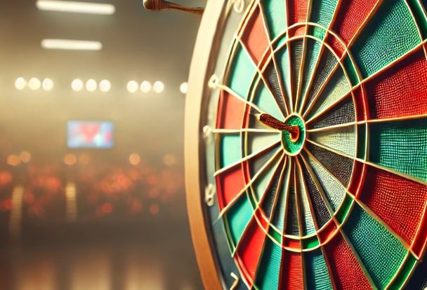 Luke Humphries Supports Trans Player