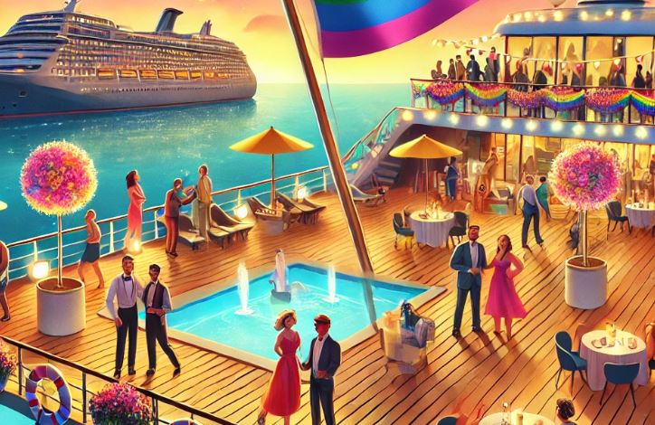 Best LGBTQ+ Cruises