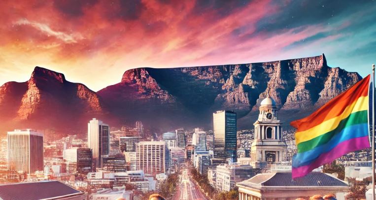 Cape Town Fails in 2030 Gay Games Bid