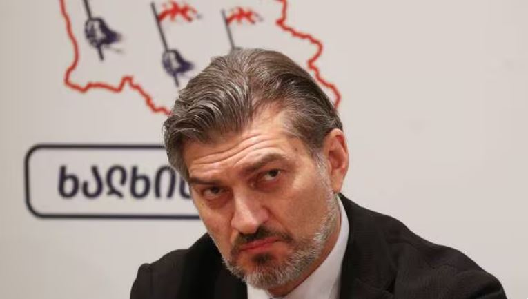 Georgian President Opposes LGBT Rights