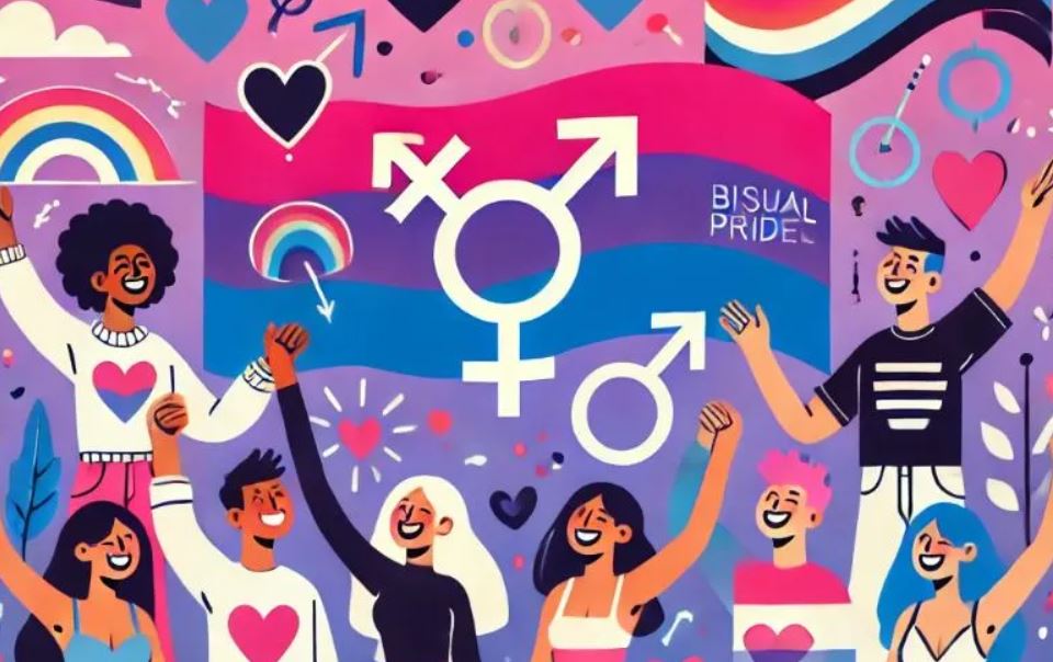 bisexual glossary