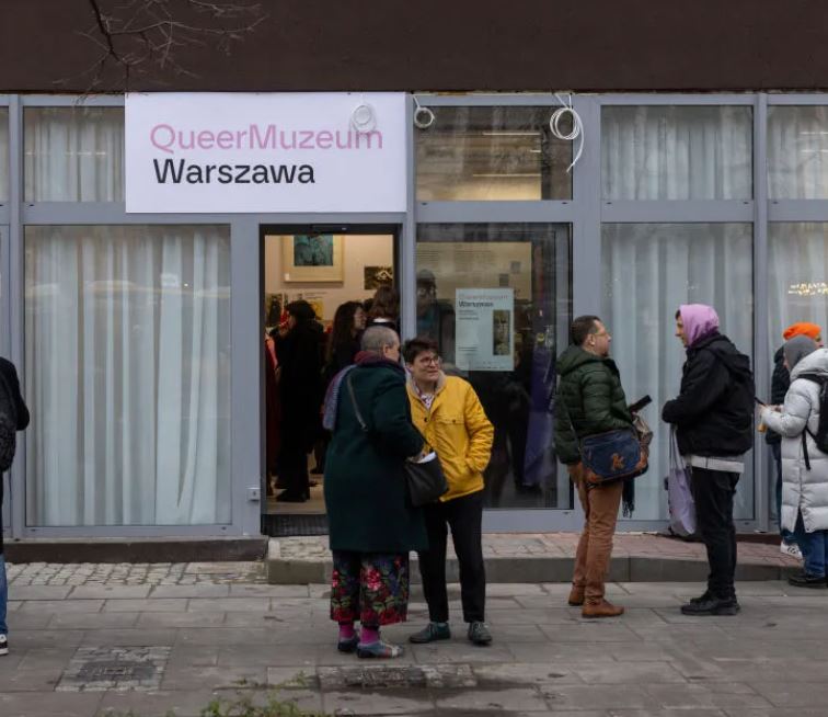 Warsaw Inaugurates First LGBTQ Museum