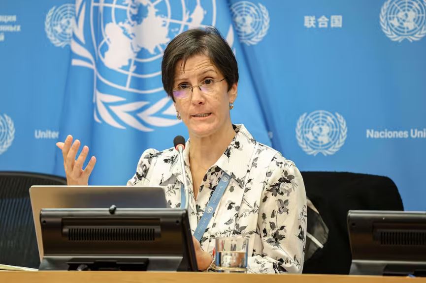 A UN Rapporteur Supports Donald Trump's Decree