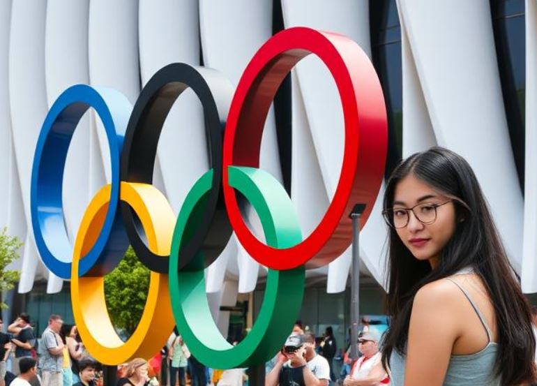 Trump Urges IOC Ban on Transgender Athletes