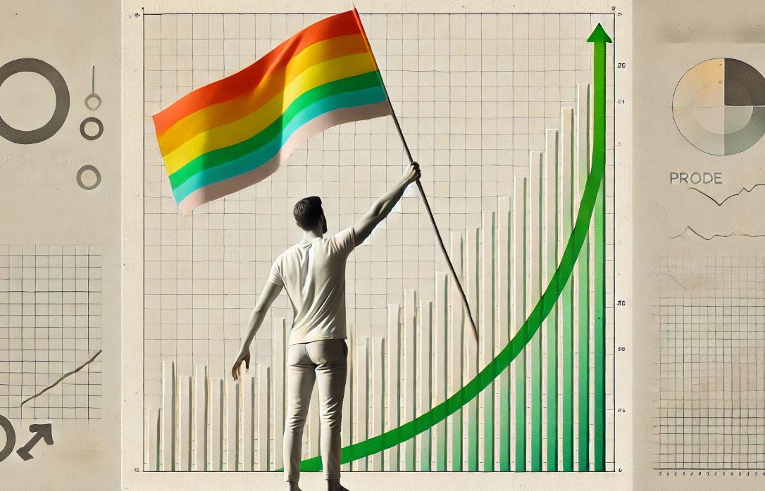 LGBTQ+ Identification Reaches 9.3%