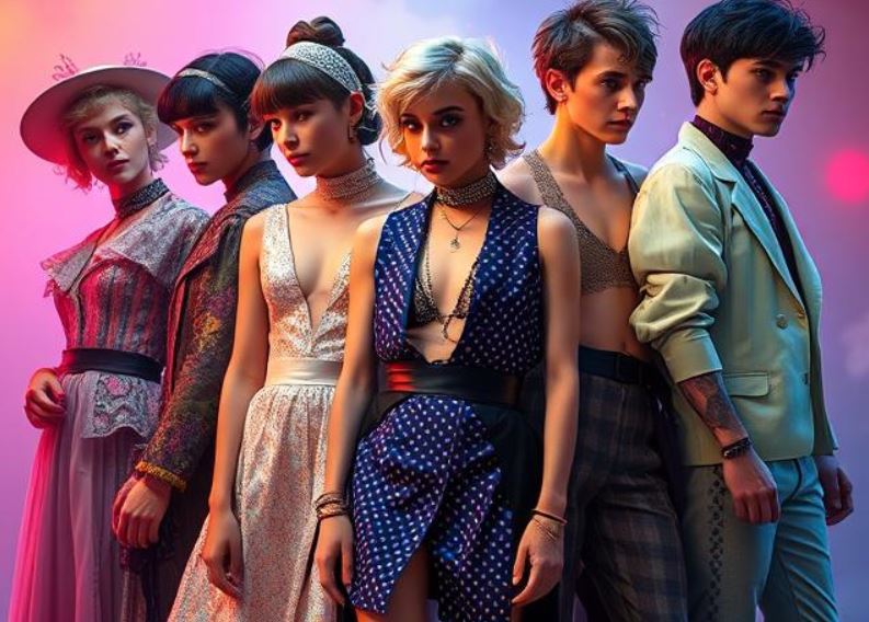 The Fascinating History of Queer Fashion