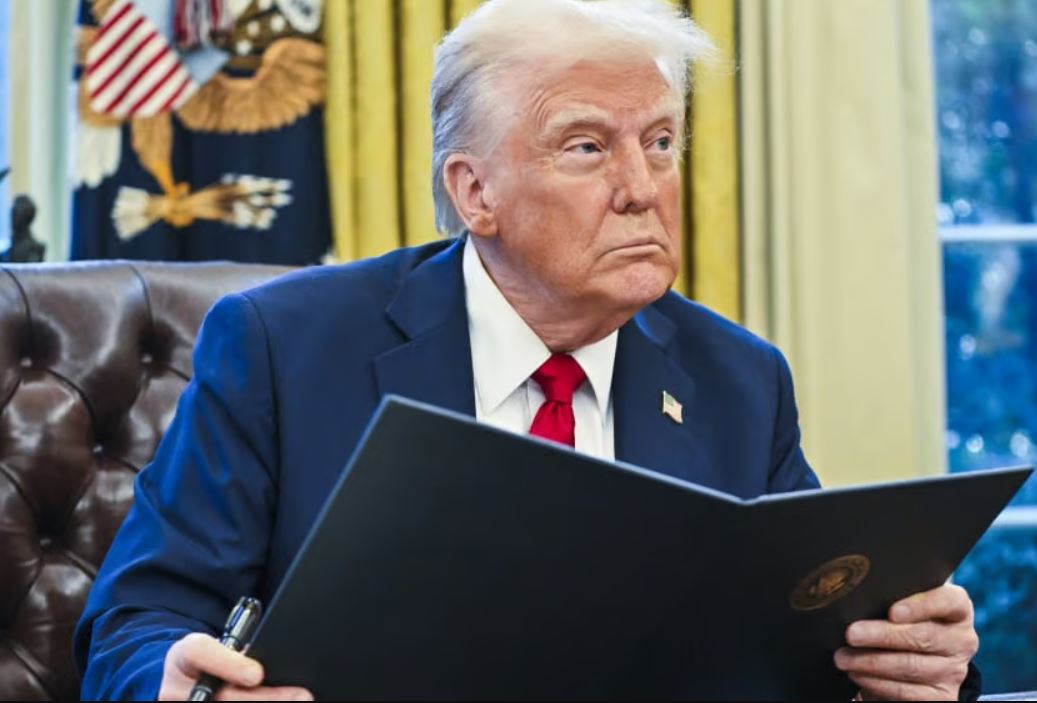 Widespread Censorship Under Trump : U.S. Government Websites Stripped of Sensitive Content