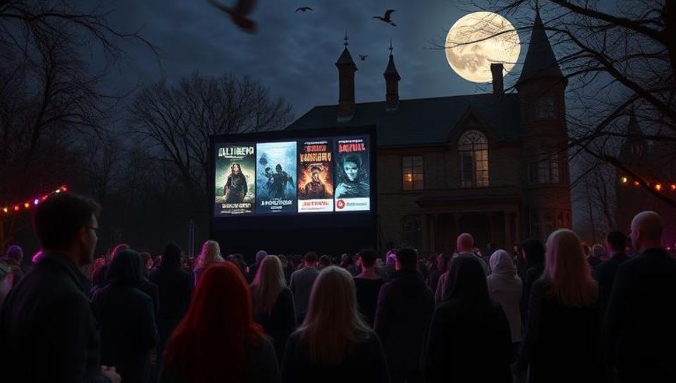 Best LGBT Halloween Movies