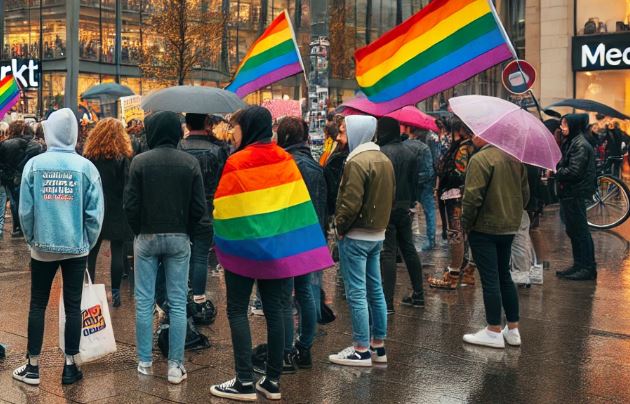 Catalonia Mobilizes Against the Ban on LGBT Events in Hungary