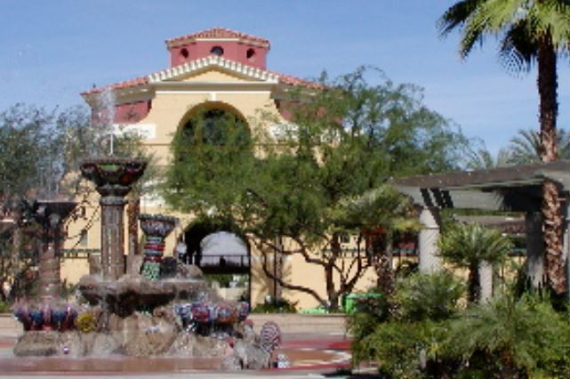 Cathedral City LGBT Days Bed Parade and Races