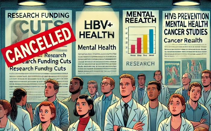 rump Administration Slashes 68 LGBTQ Health Grant