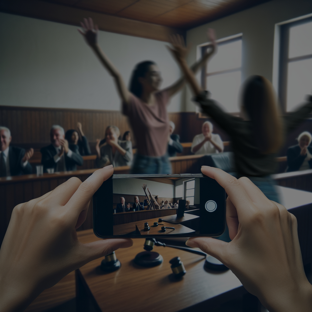 Brigitte Macron Rumor Case: Two Women Cleared on Appeal