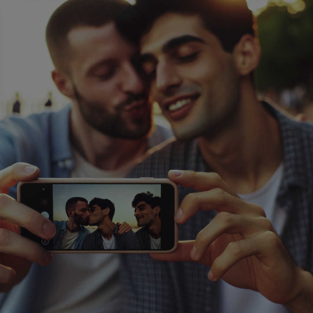 Love Without Borders: Exploring Queer Relationships Abroad