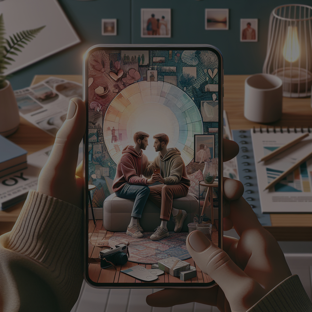 Online Genderfluid Dating: Embracing Safe, Inclusive Spaces