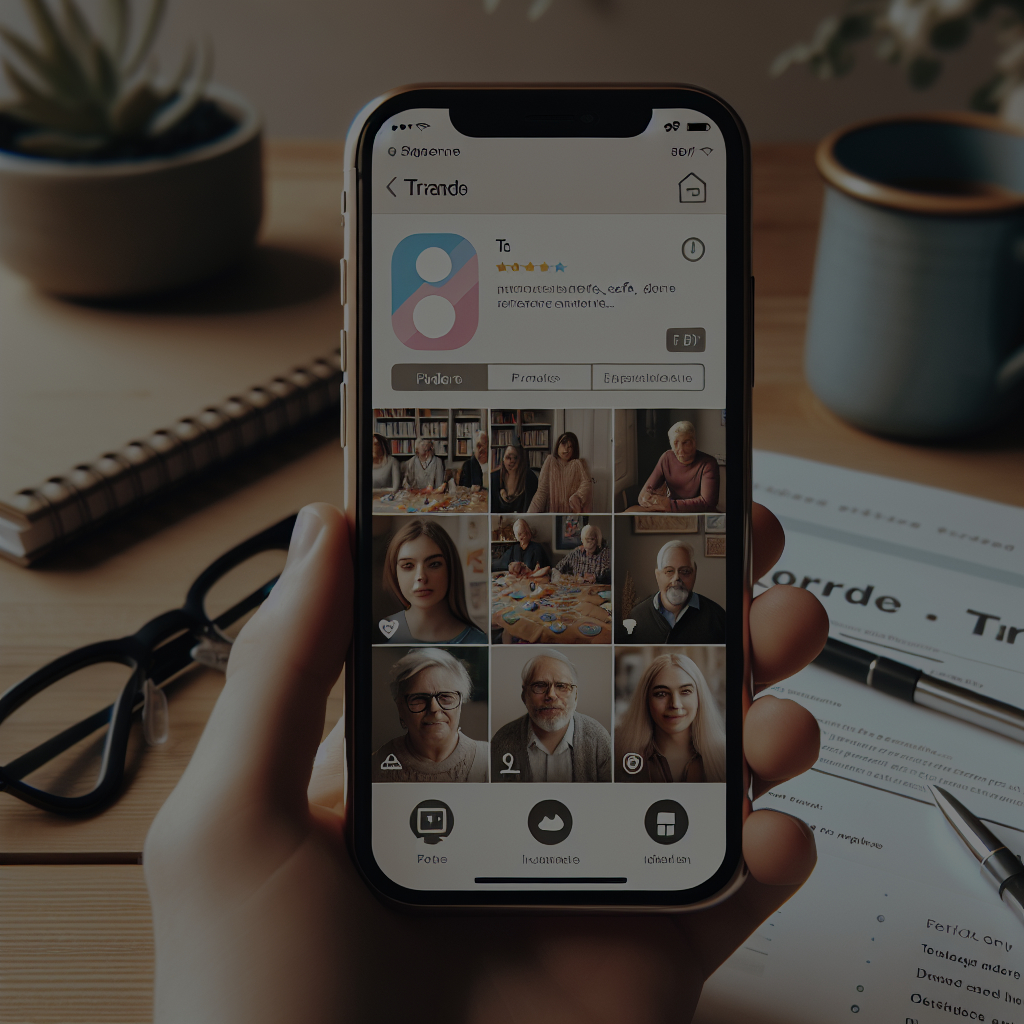 Inclusive Dating Apps for Older Trans People: Safe & Diverse Spaces